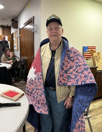 A picture of Keith K.